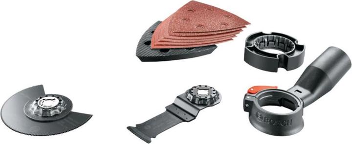 Actual product image Bosch Home & Garden Pmf 250 Ces