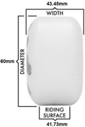 Image du produit Oj`s 78A Hot Juice (60 mm)