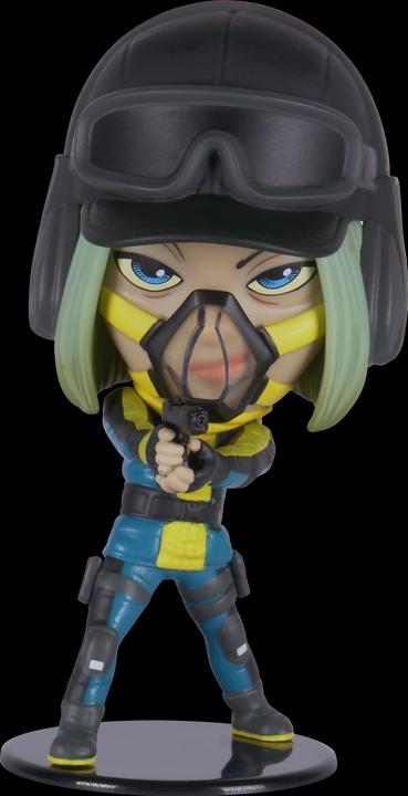 Produktbild Ubisoft Six Collection Extraction Merch Lion Ela Figurine
