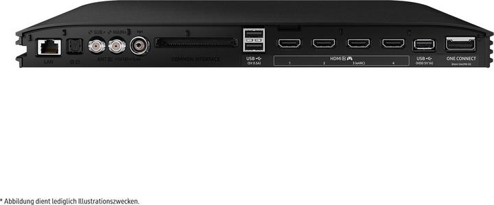 Produktbild Samsung GQ75QN800DTXZG (75", QN800D, NeoQLED, 8K, 2024)