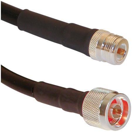 Ventev 75 LMR400 Jumper N/M-N/ (Antennenkabel), Antennenkabel