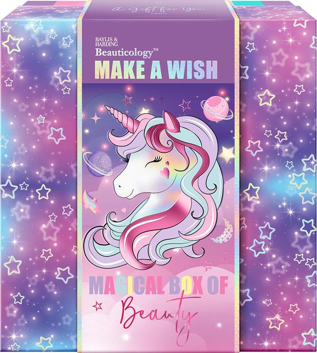 Baylis & Harding Einhorn Geschenkset 4-tlg (Body care set)