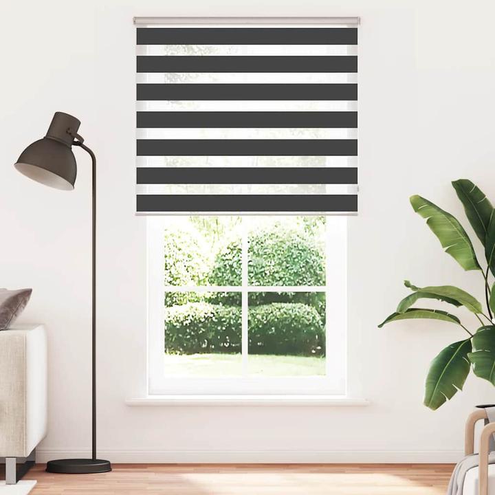Actual product image vidaXL Zebra-Jalousie (120 x 230 cm)