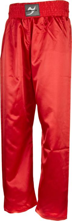 Produktbild Ju-Sports Kickboxhose "Uni" rot (170)