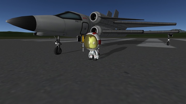 Produktbild Microsoft Kerbal Space Program Enhanced Edition (Xbox One X, Xbox Series X, Xbox One S, Xbox Series S)