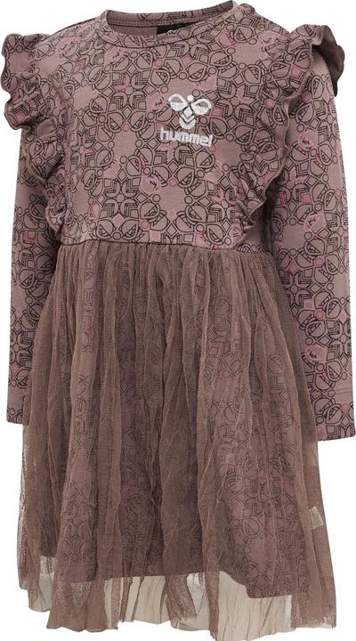 Produktbild hummel Hmlfia Dress L/S (86)