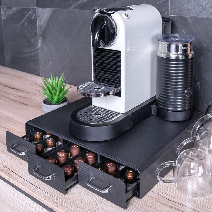 Produktbild Intirilife Kaffee Kapselhalter K-Cup