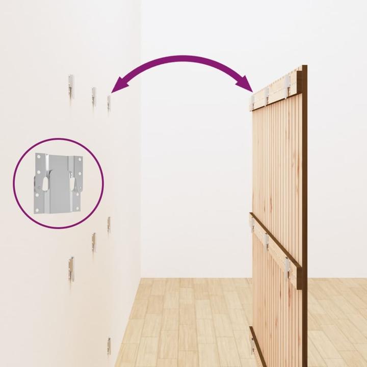 Image du produit vidaXL Chloé (146,5 x 3 x 110 cm)