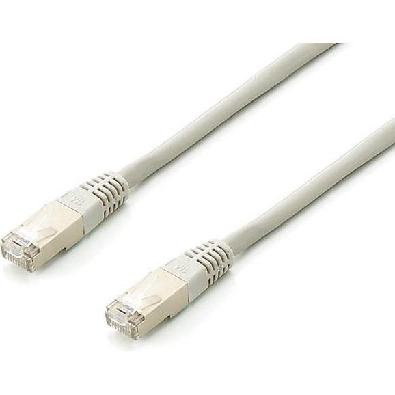 equip Patchkabel (S/FTP, CAT6a, 3 m), Netzwerkkabel