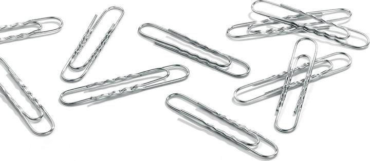 Actual product image Durable 122725 Paper clip (e) (1 x)