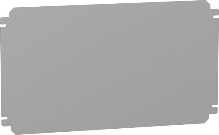 Actual product image Schneider Electric METAL mounting plate 300 X 500 MM NSYMM35SB