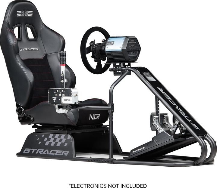 Actual product image Next Level Racing GT Racer Cockpit Simulator NLR-R001