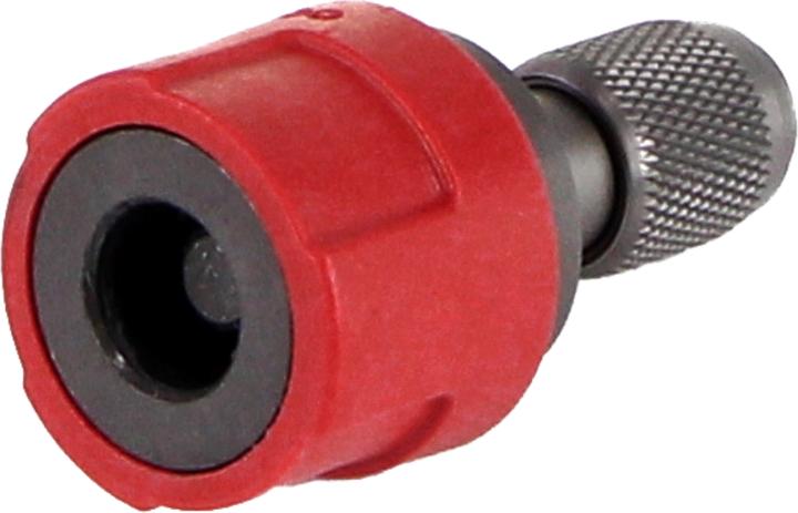 Actual product image Metabo Quick-change bit holder (1/4")