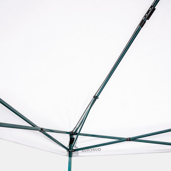 Produktbild Quechua Instant Canopy Fresh (Aufblasbares Zelt, 16.90 kg, 8 Personen)