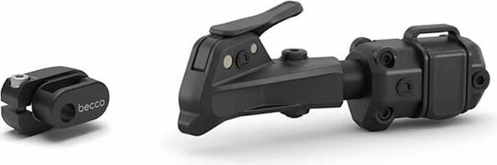 Produktbild Qeridoo Kidgoo 1 - Kinderfahrradanhänger für 1 Kind