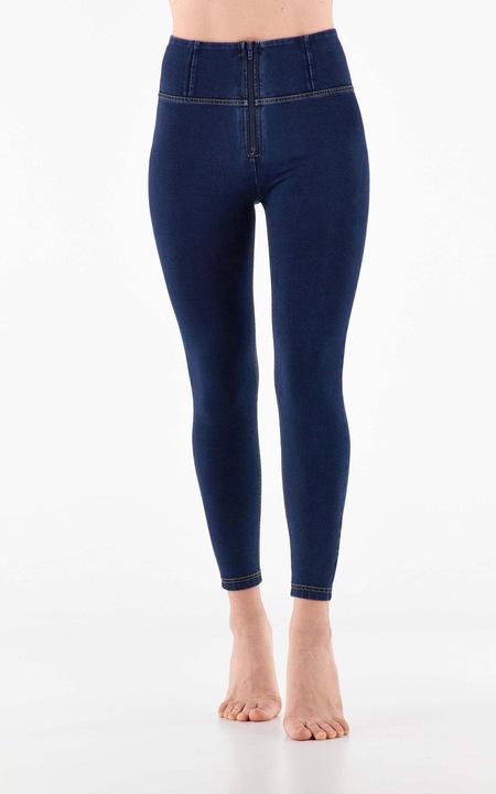 Actual product image Freddy WR.UP® Shaping Pants 7/8 WRUP4HC002ORG (S)