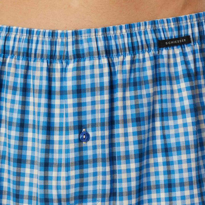 Produktbild Schiesser Boxer Multi (M, 2er Pack)