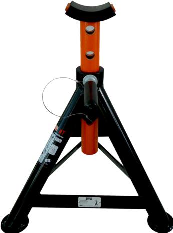 Produktbild Bahco Stützbein, Autoausstattung, 8 Tonnen Tragfähigkeit, (BH3HD8000)