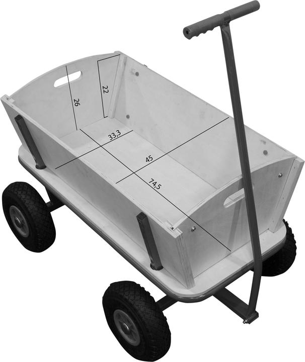 Actual product image Sunny Billy Beach Wagon