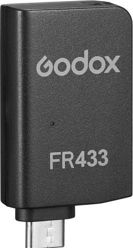 Godox FT433C 433MHZ TTL Flash Trigger Canon (Radio)