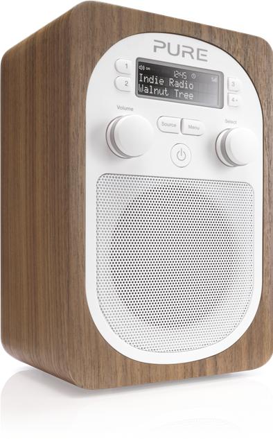 Actual product image Pure Evoke D2 (DAB+, FM, DMB)