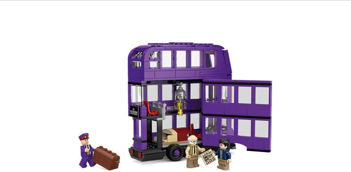 Produktbild LEGO Der fahrende Ritter (75957, LEGO Harry Potter)