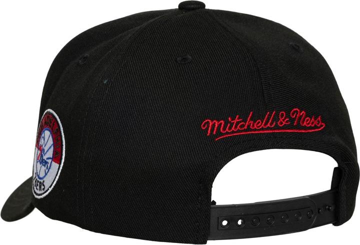 Produktbild Mitchell & Ness Snapback Pro Cap - Clutch Philadelphia 76Ers (One Size)