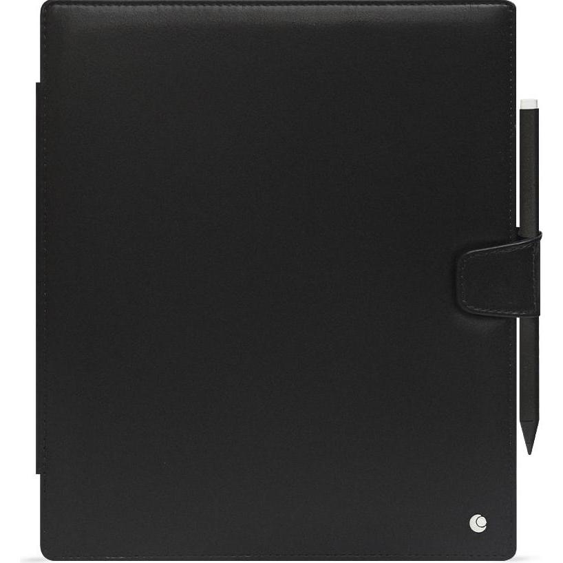 Thumbnail - Noreve Lederschutzhülle Kobo Elipsa 2E (Kobo Elipsa 2E), Tablet Hülle, Grün