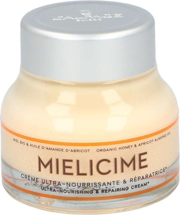 Immagine prodotto L'Alpage Suisse L'ALPAGE Mielicime Crème ultra-nutriente e riparatrice, 50 ml (50 ml, Crema 24h)