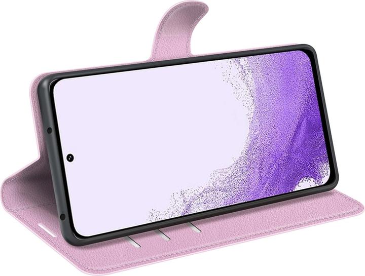 Produktbild Screenguard Samsung Galaxy S23 FE Leather Guard Lederhülle (Samsung Galaxy S23 FE)