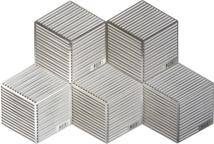 Immagine prodotto Puik Design Seco (1 x, Sottobicchiere in vetro)