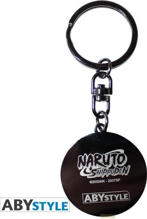 Image du produit ABYstyle Naruto Shippuden: Kakashi Mangekyou Sharingan