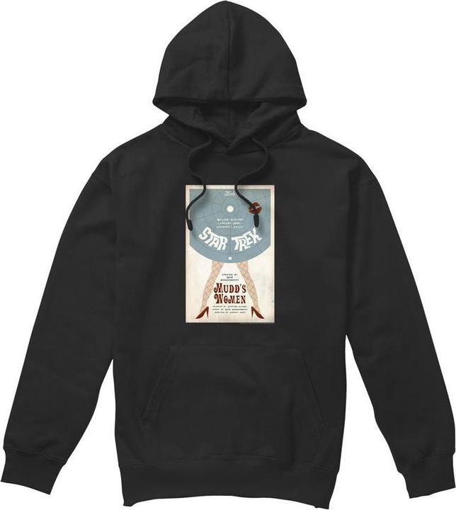 Produktbild The Original Series Episode 6 Kapuzenpullover (M)