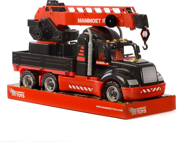 Produktbild Mammoet Crane Torpedo