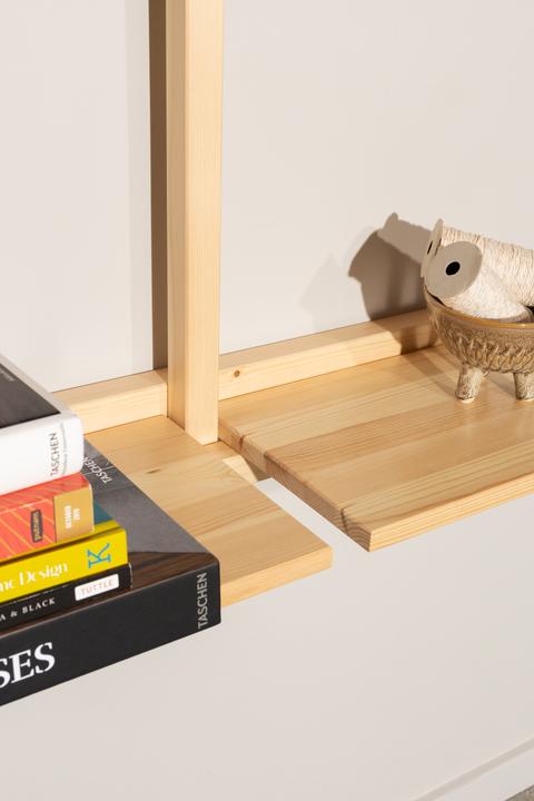 Image du produit Karup Design Groove (192 x 25.5 x 127 cm)