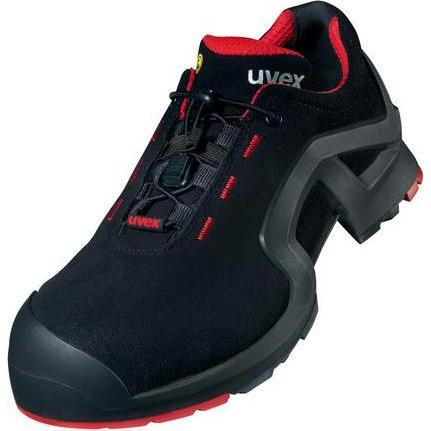 Uvex Safety, Sicherheitsschuhe, 1 x-tended support (S3, 38)