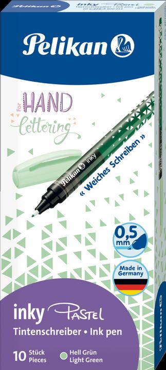 Image du produit Pelikan Inky 273 (Vert, 1 x)