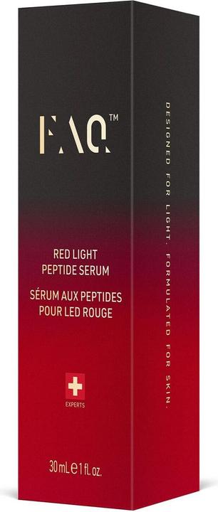 Produktbild Foreo Rotes Licht Peptid Serum (30 ml)