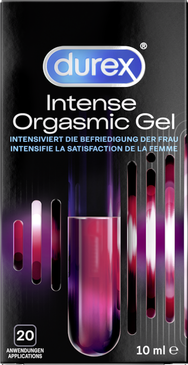 Actual product image Durex Intense Orgasmic (10 ml)