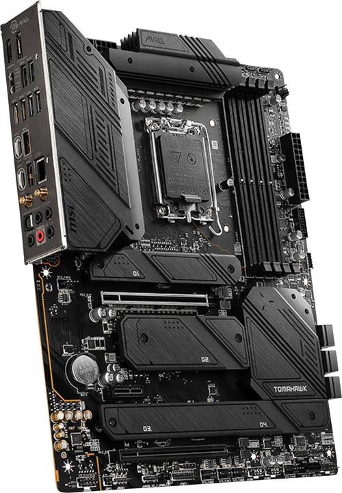 Immagine prodotto MSI MAG Z790 TOMAHAWK WIFI (LGA 1700, Intel Z790, ATX)