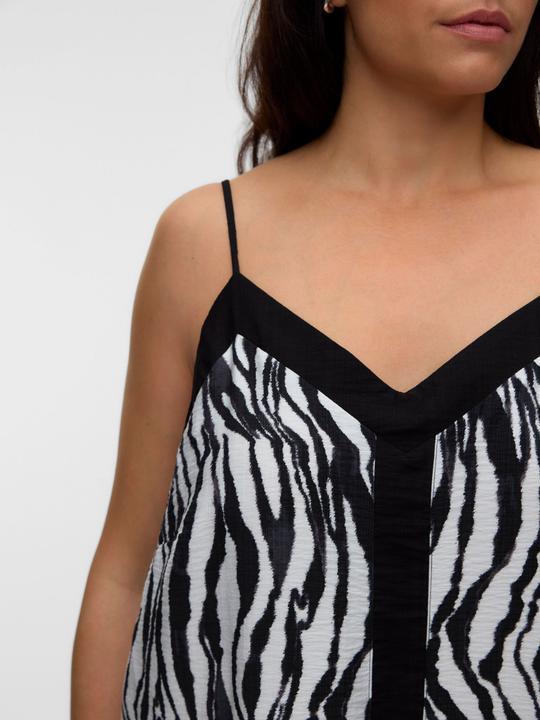 Produktbild Vero Moda VMCDENISE Langes Kleid Kleid (46)