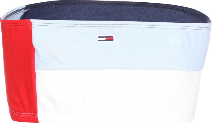 Produktbild Tommy Hilfiger Tommy Jeans Archive Blocking Bandeau - 88781 (L)
