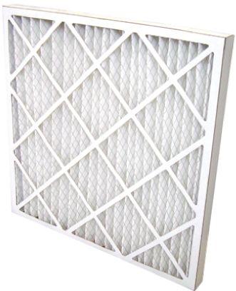 Actual product image Rs Pro Std pleated panel air filter 24x24x2in
