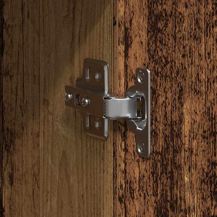 Image du produit vidaXL Sideboard (90 x 34 x 80 cm)