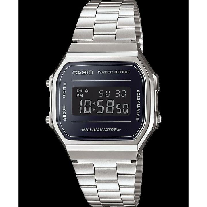 Image du produit Casio A168WEM-1EF (Montre numérique, 36.30 mm)
