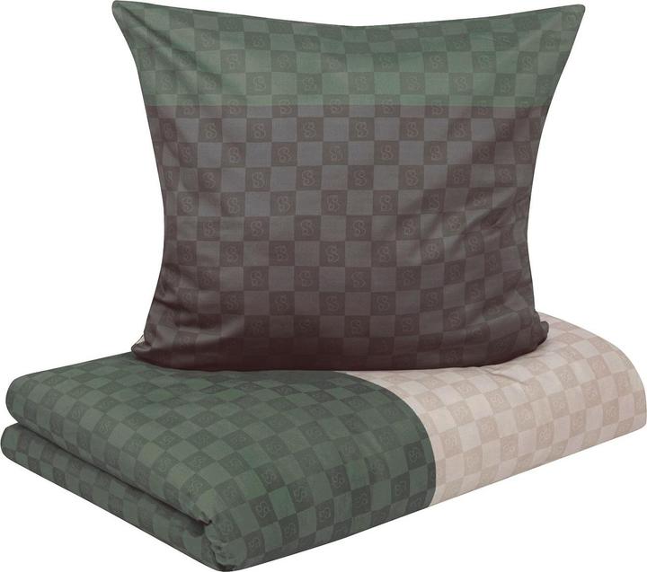 Anthracite, Gris, Vert olive