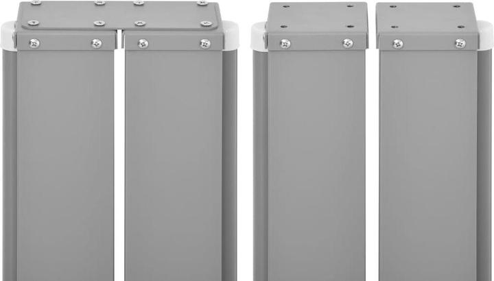 Produktbild vidaXL Sonnenschirm (6 m)