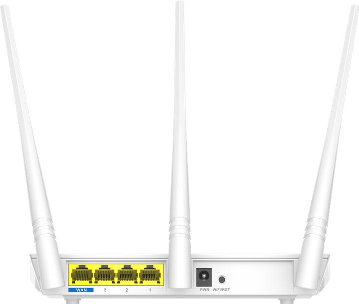 Actual product image Tenda WL Router F3 N 300