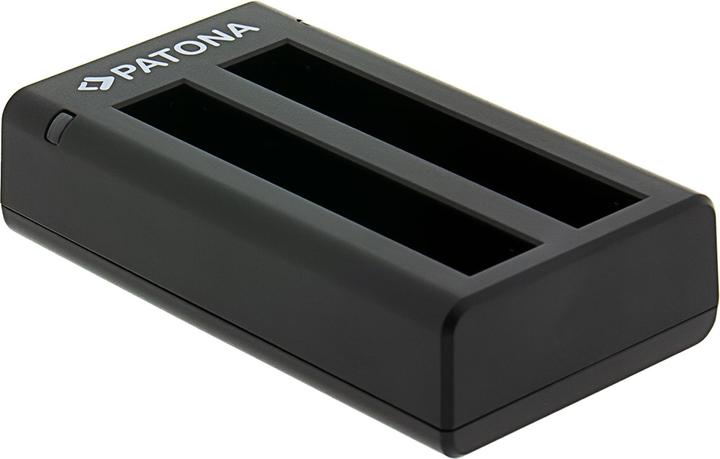 Produktbild Patona Dual Ladegerät Insta360 X4