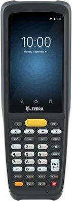 Image du produit Zebra MC22 WIFI BT SE4100 CAM 4IN 34K (Codes à barres 2D, Codes à barres 1D)